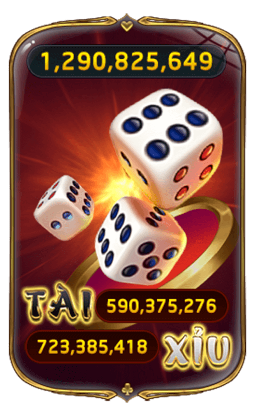 tài xỉu NHATVIP