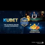 ประสบการณ์คาสิโนสดคุณภาพสูง: KUBET และโฮสต์สดพูดคุย